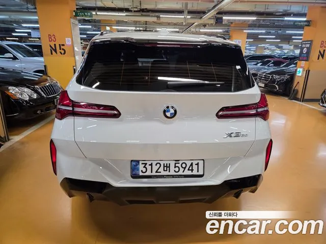 BMW X3 2025 thumb 7