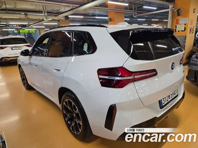 BMW X3 2025 thumb 4