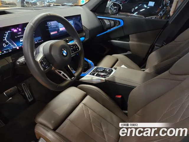 BMW X3 2025 thumb 2