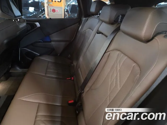 BMW X3 2025 thumb 8