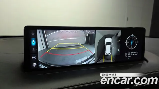 Genesis GV70 2021 thumb 7