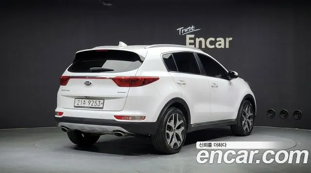 Kia Sportage 2017 thumb 2