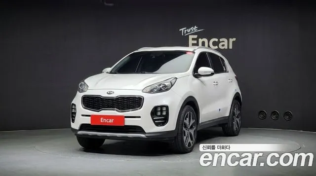 Kia Sportage 2017 thumb 3