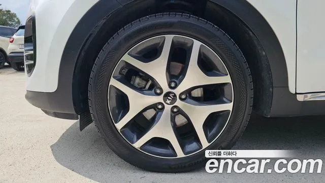 Kia Sportage 2017 thumb 5