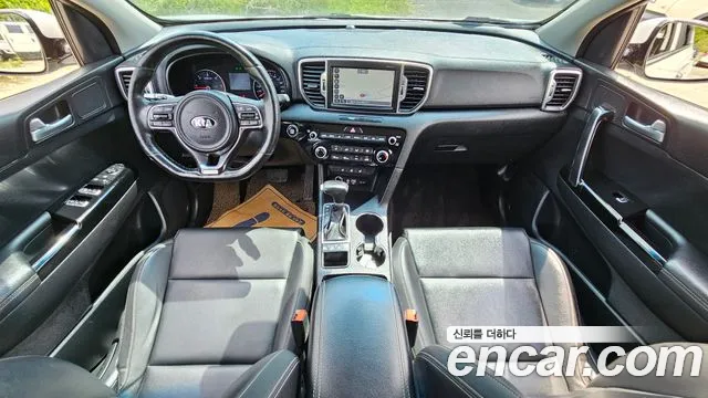 Kia Sportage 2017 thumb 7