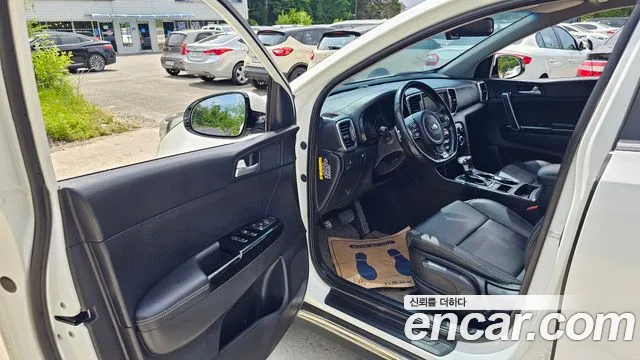 Kia Sportage 2017 thumb 10