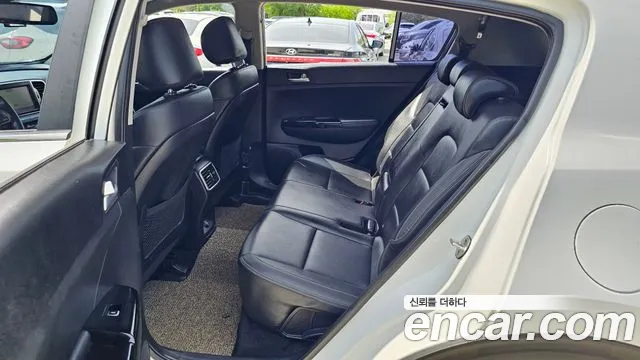 Kia Sportage 2017 thumb 11