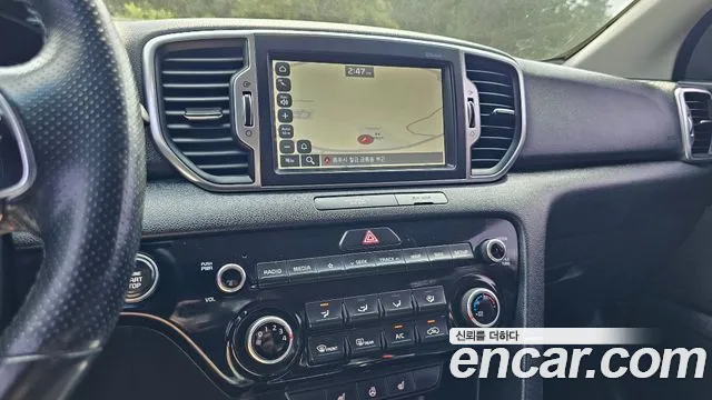 Kia Sportage 2017 thumb 12