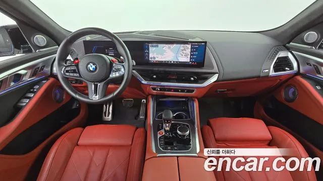 BMW XM 2025 thumb 4