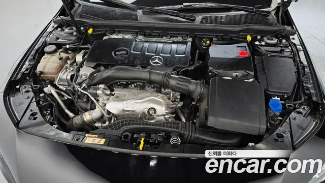 Mercedes-Benz A-Класс 2022 thumb 11