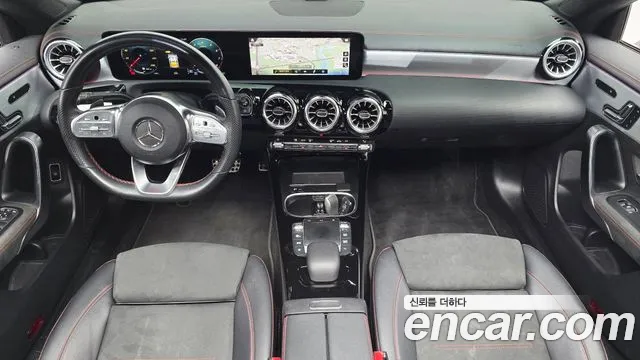 Mercedes-Benz A-Класс 2022 thumb 5