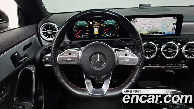 Mercedes-Benz A-Класс 2022 thumb 6
