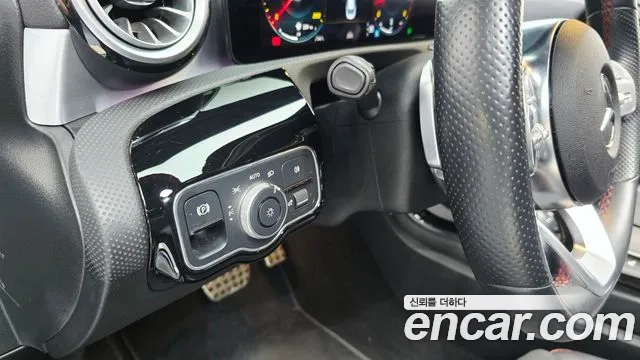 Mercedes-Benz A-Класс 2022 thumb 9