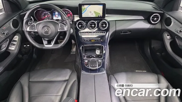 Mercedes-Benz C-Class 2018 thumb 11