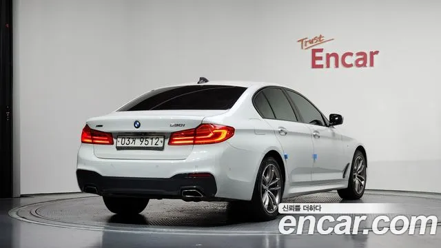 BMW 5 серии 2017 thumb 5