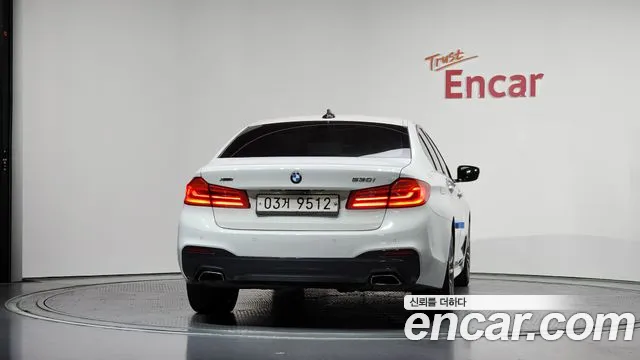 BMW 5 серии 2017 thumb 7