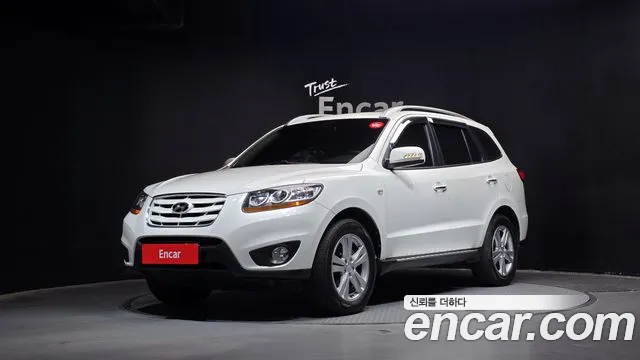 Hyundai Санта Фе 2010 thumb 4