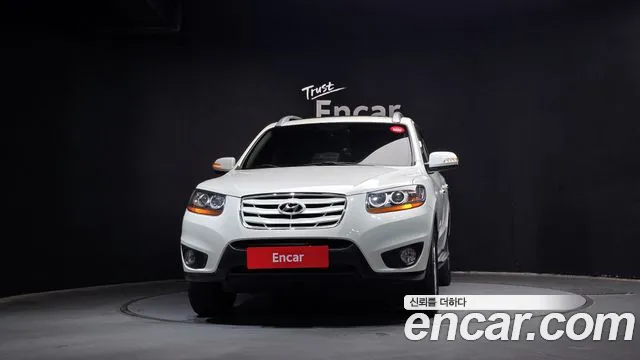 Hyundai Санта Фе 2010 thumb 8