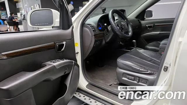 Hyundai Санта Фе 2010 thumb 12