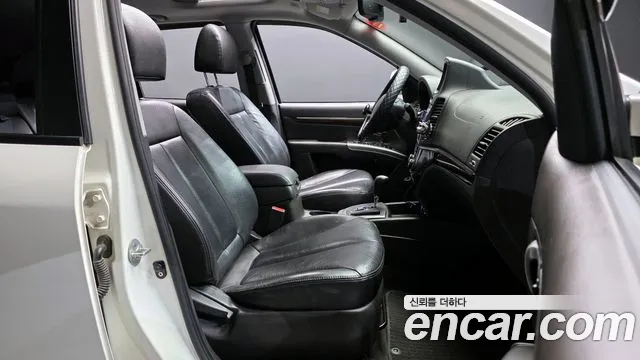 Hyundai Санта Фе 2010 thumb 6