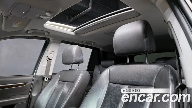 Hyundai Санта Фе 2010 thumb 7