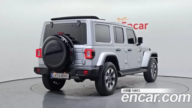 Jeep Wrangler 2022 thumb 10