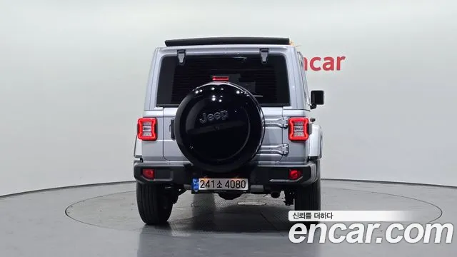 Jeep Wrangler 2022 thumb 8