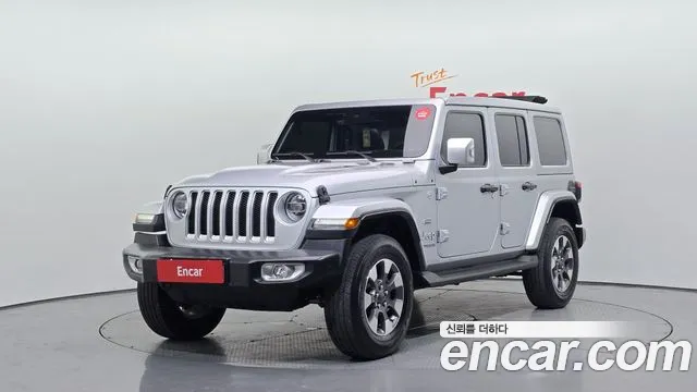 Jeep Wrangler 2022 thumb 3