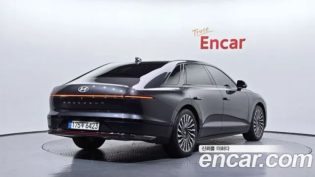 Hyundai Grandeur Hybrid 2024 thumb 3