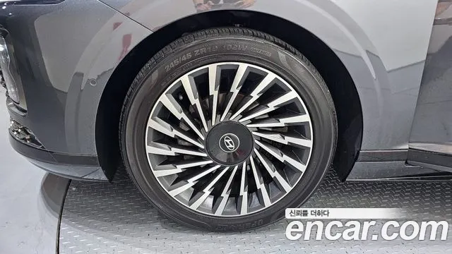 Hyundai Grandeur Hybrid 2024 thumb 4
