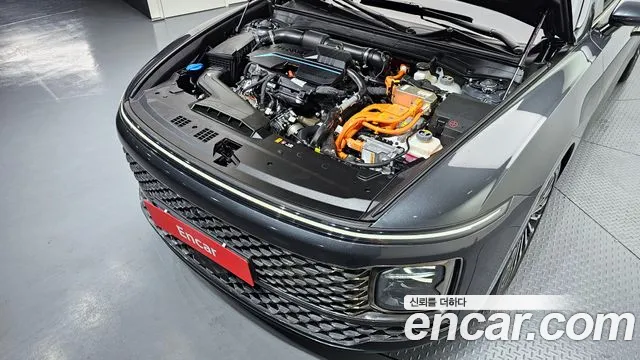 Hyundai Grandeur Hybrid 2024 thumb 6