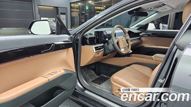 Hyundai Grandeur Hybrid 2024 thumb 8