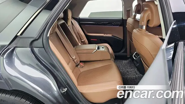 Hyundai Grandeur Hybrid 2024 thumb 10