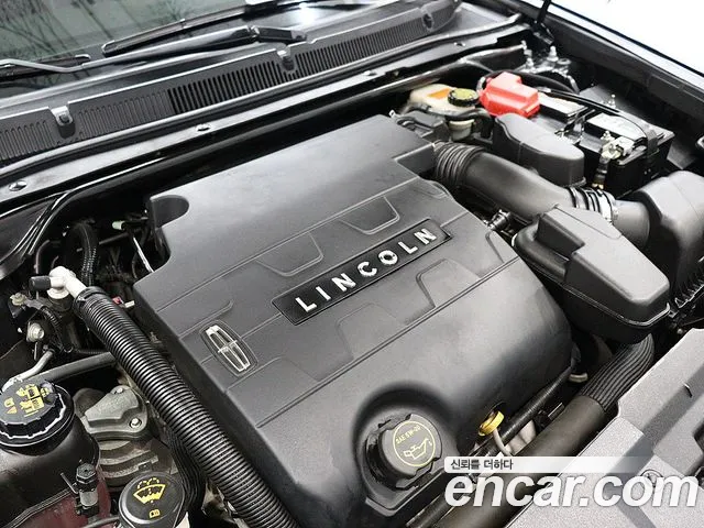 Lincoln MKS 2016 thumb 7