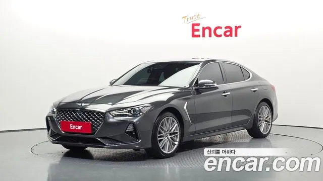 Genesis G70 2020 thumb 7