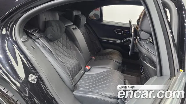Mercedes-Benz S-Class 2021 thumb 10