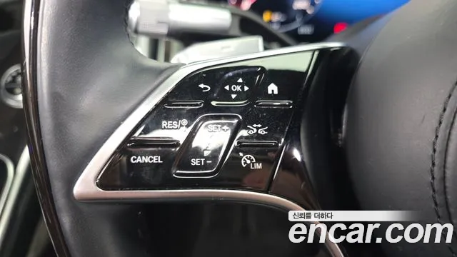 Mercedes-Benz S-Class 2021 thumb 8