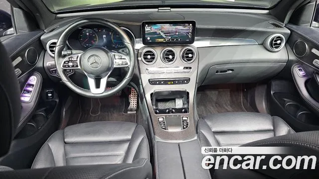 Mercedes-Benz GLC 2023 thumb 11