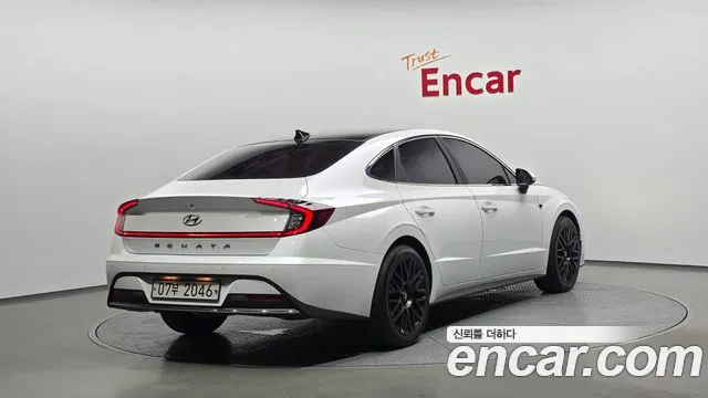Hyundai Sonata 2019 thumb 11