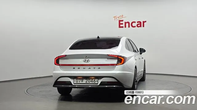 Hyundai Sonata 2019 thumb 7