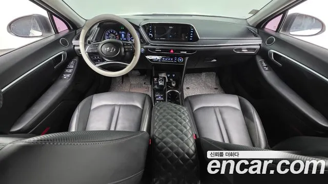 Hyundai Sonata 2019 thumb 2