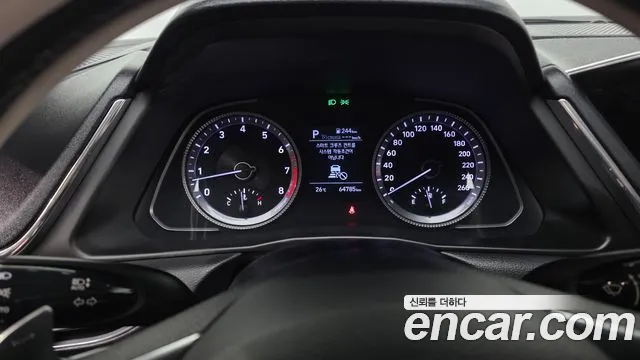 Hyundai Sonata 2019 thumb 4