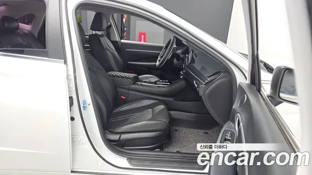 Hyundai Sonata 2019 thumb 3