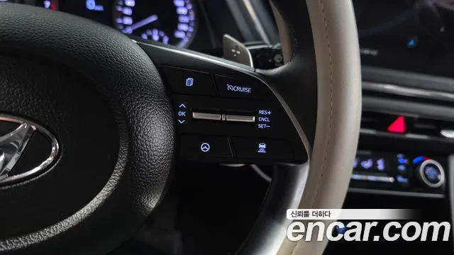 Hyundai Sonata 2019 thumb 10
