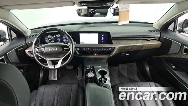 Kia K8 2021 thumb 6