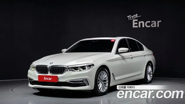 BMW 5 серии 2019 thumb 2