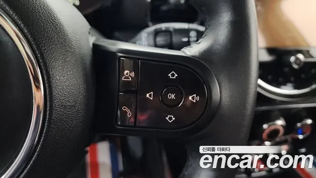 Mini Cooper Clubman 2022 thumb 3
