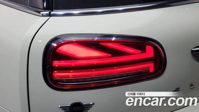 Mini Cooper Clubman 2022 thumb 4