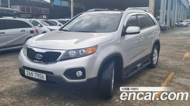 Kia Sorento 2010 thumb 6