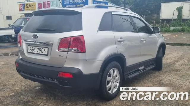 Kia Sorento 2010 thumb 2